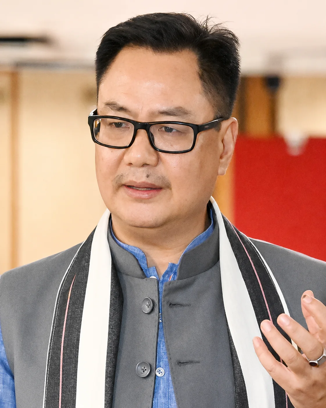 Shri Kiren Rijiju