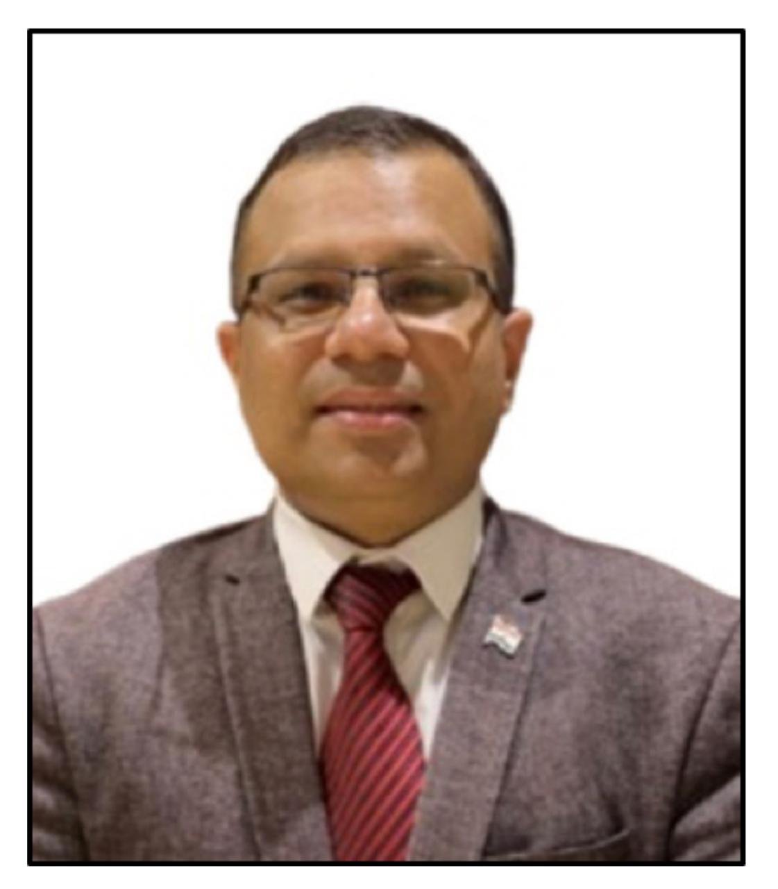 Naveen Ahlawat